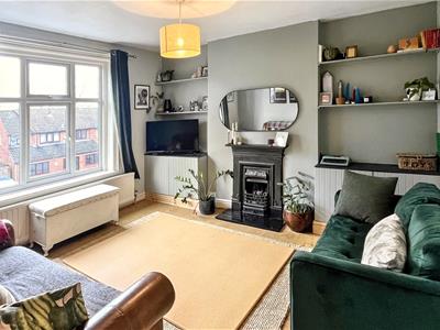Bedroom One/Living Room